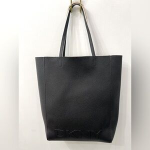 DKNY Black Tote Purse